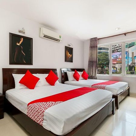 Oyo 375 Hoa Binh Hotel Da Nang Exterior photo