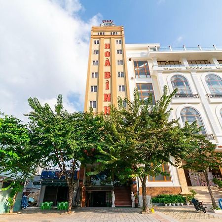 Oyo 375 Hoa Binh Hotel Da Nang Exterior photo