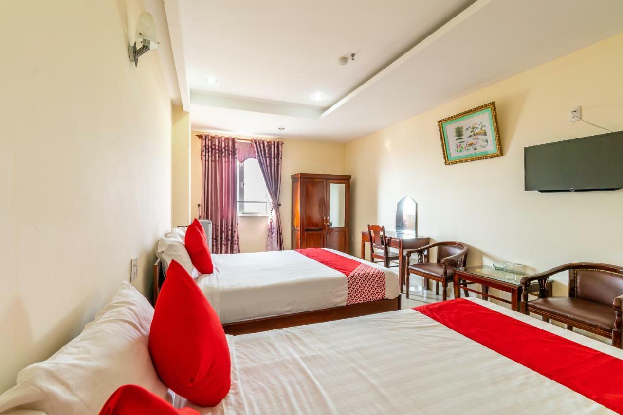 Oyo 375 Hoa Binh Hotel Da Nang Exterior photo