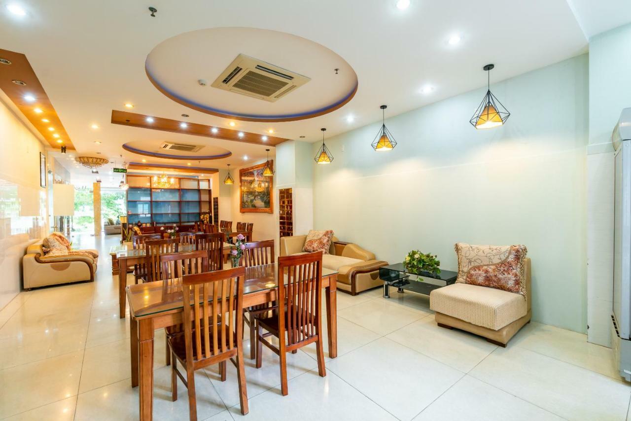 Oyo 375 Hoa Binh Hotel Da Nang Exterior photo