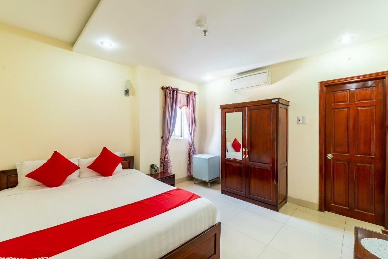 Oyo 375 Hoa Binh Hotel Da Nang Exterior photo